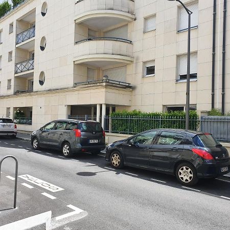 Terrasse Reims Centre Perseval Apartment Exterior photo